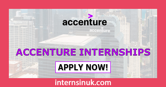 Accenture Internship