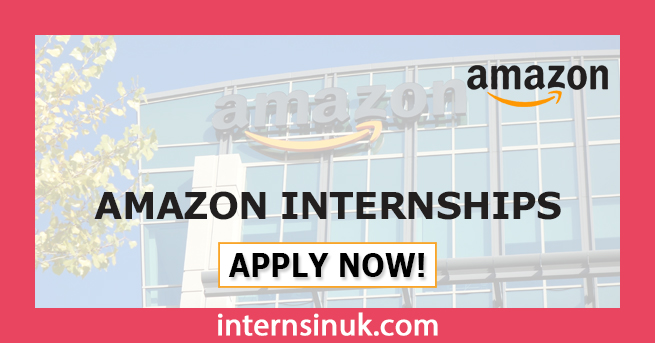 Amazon Internship