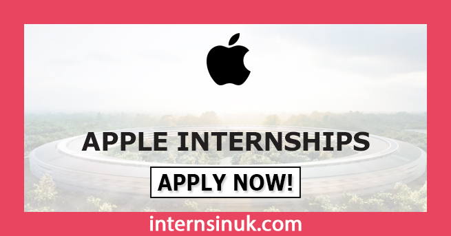 Apple Internship