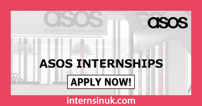 ASOS Internship