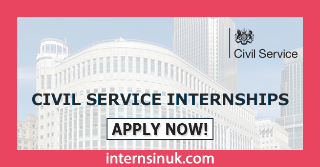 Civil Service Internship