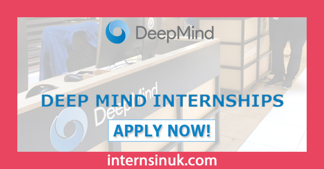 Deep Mind Internship