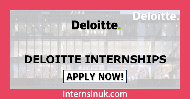 Deloitte Internship