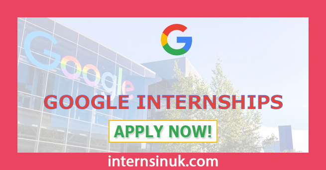 Google Internship