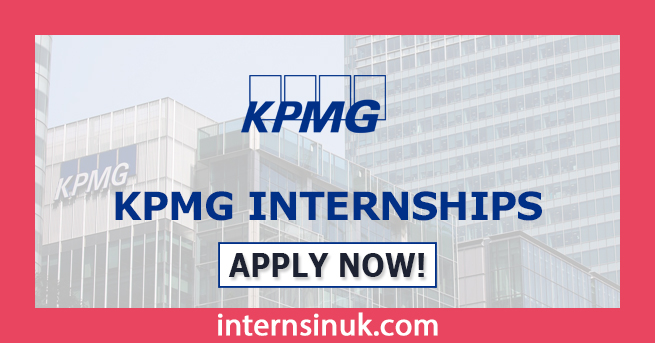 KPMG Internship