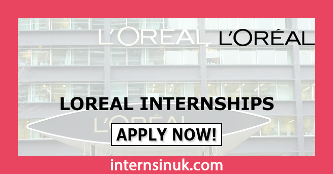 L'Oreal Internship