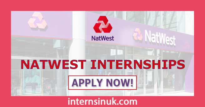 NatWest Internship