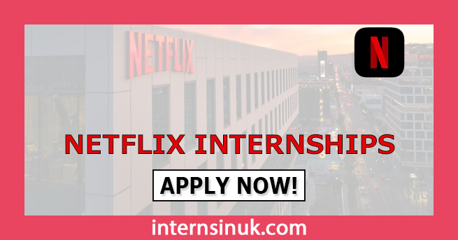 Netflix Internship