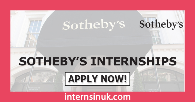 Sotheby’s Internship