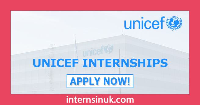 Unicef Internship