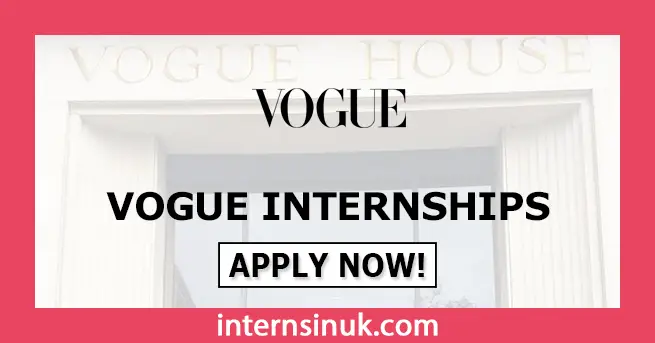 Vogue Internship