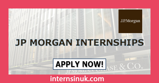 JP Morgan Internship