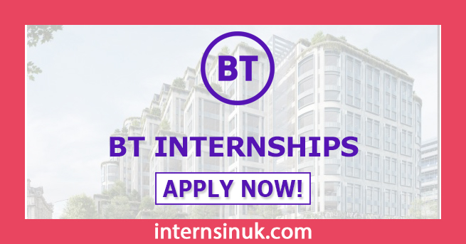 BT Internship