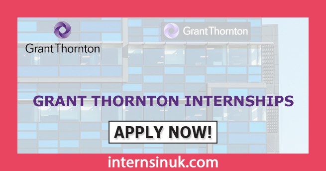 Grant Thornton Internship