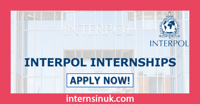 Interpol Internship