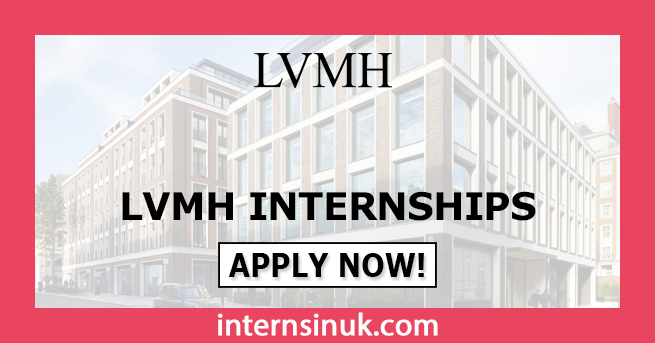 LVMH Internship