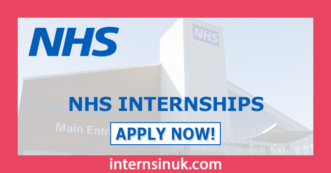 NHS Internship