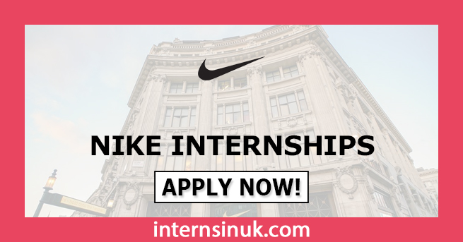 Nike Internship