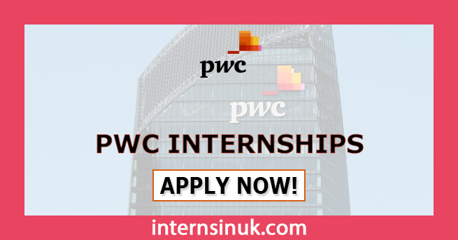 PWC Internship