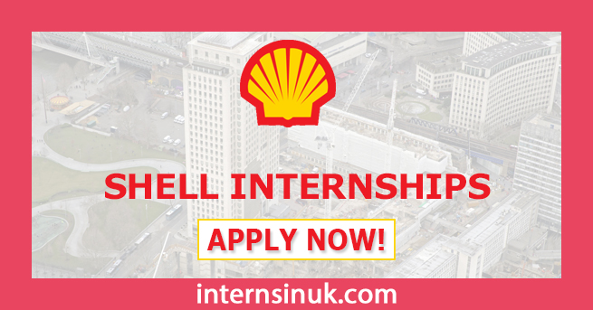 Shell Internship