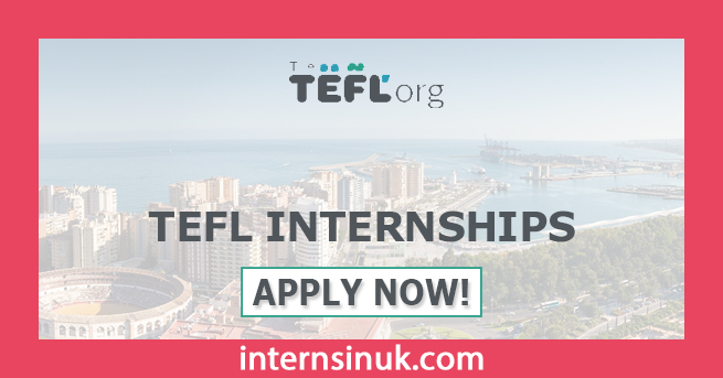 Tefl Internship