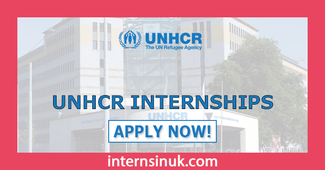 UNHCR Internship