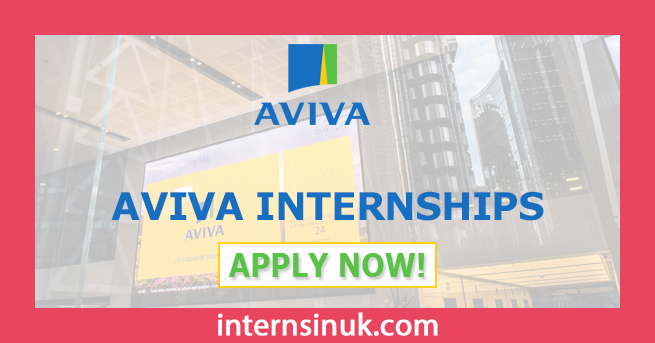 Aviva Internship