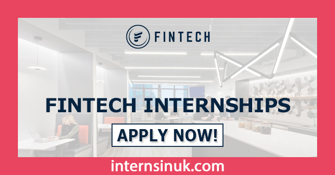 Fintech Internship