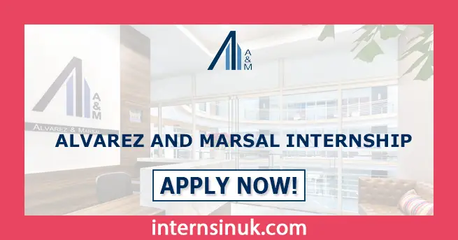 Alvarez and Marsal Internship