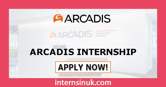 Arcadis Internship