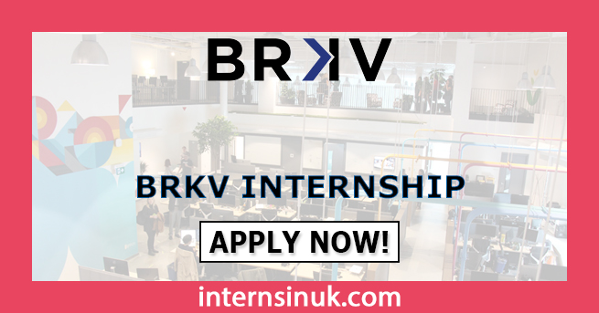 BRKV Internship