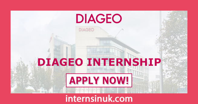 Diageo Internship