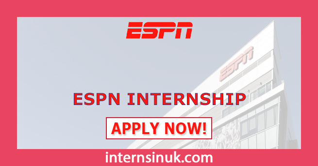 ESPN Internship