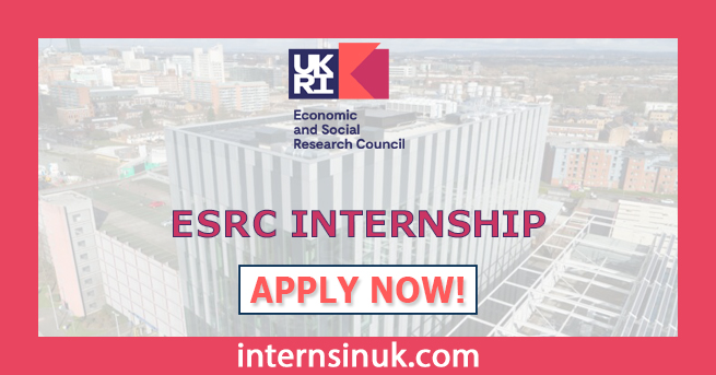 ESRC Internship