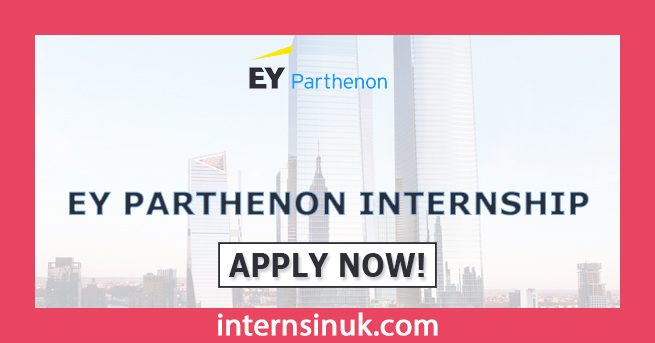 Ey Parthenon Internship