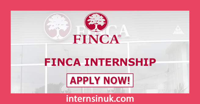 Finca Internship