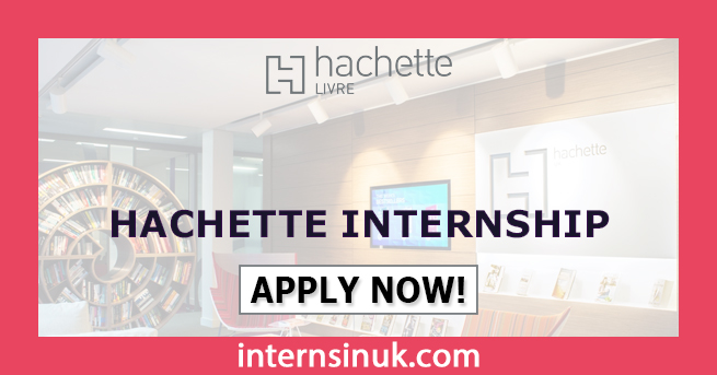 Hachette Internship