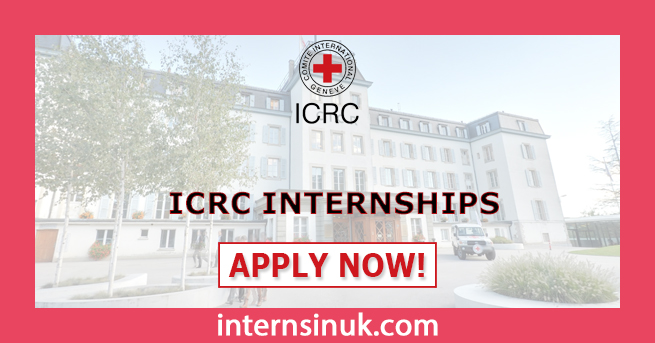 ICRC Internship