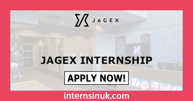 Jagex Internship