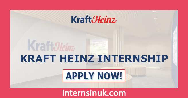 Kraft Heinz Internship