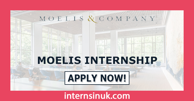 Moelis Internship