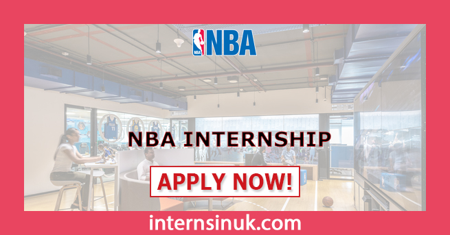 NBA Internship