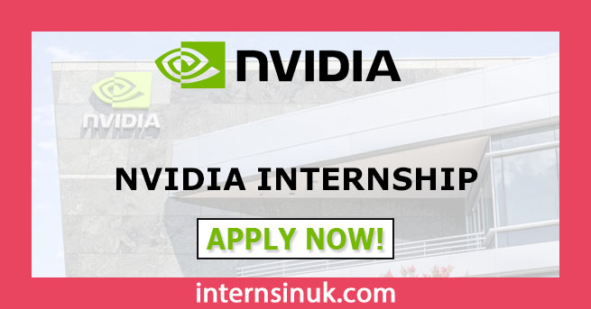 Nvidia Internship