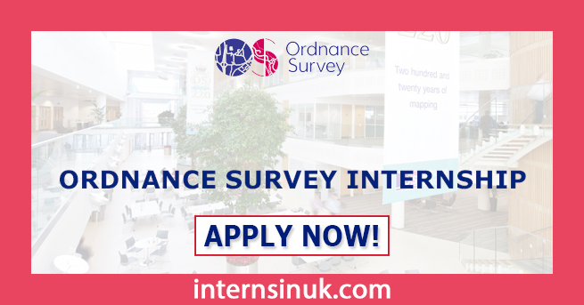 Ordnance Survey Internship