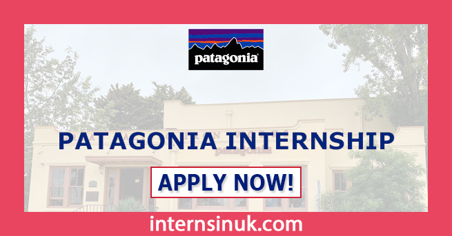 Patagonia Internship