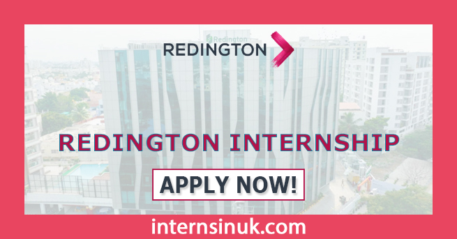 Redington Internship