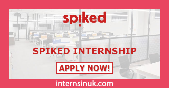 Spiked Internship