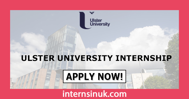 Ulster University Internship