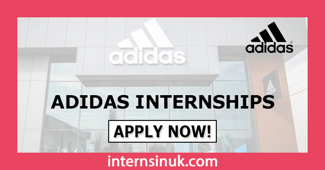 Adidas Internship Summer Program