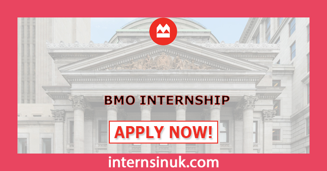 BMO Internship